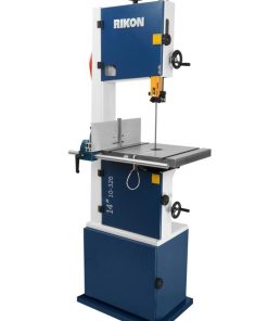 14 inch Deluxe Band Saw w/ Drift Fence 1.75 HP