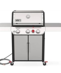 Weber GENESIS S-325s Stainless Steel Natural Gas Grill