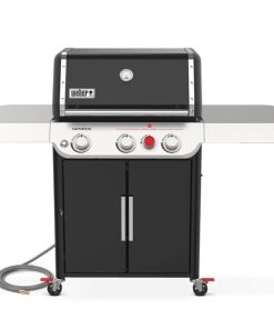 Weber GENESIS E-325s Black Natural Gas Grill