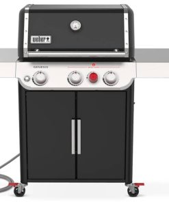 Weber GENESIS SP-E-325s Black Natural Gas Grill