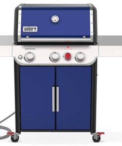 Weber GENESIS SP-E-325s Deep Ocean Blue Natural Gas Grill