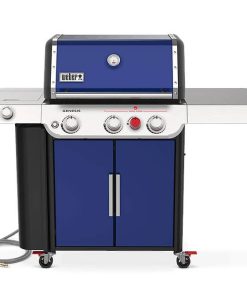 Weber GENESIS E-335 Deep Ocean Blue Natural Gas Grill