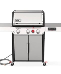 Weber GENESIS SX-325s Stainless Steel Smart Natural Gas Grill