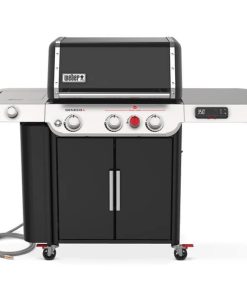 Weber GENESIS EX-335 Black Smart Natural Gas Grill