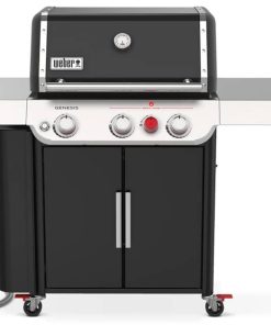 Weber GENESIS SI-E-330 Black Natural Gas Grill