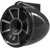 Wet Sounds Revolution Series 10" Black Marine Tower Speakers (Pair)