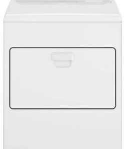 Whirlpool 7 Cu. Ft. White Moisture Sensing Electric Dryer