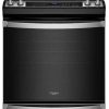 Whirlpool 6.4 Cu. Ft. Fingerprint Resistant Stainless Steel 7-In-1 Air Fry Slide-In Electric Oven