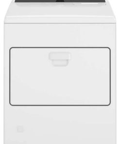 Whirlpool 7 Cu. Ft. White Moisture Sensing Gas Dryer