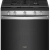 Whirlpool 5 Cu. Ft. Stainless Steel 5-In-1 Air Fry Gas Range