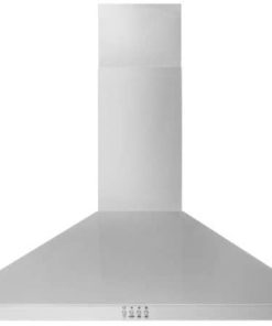 Whirlpool 36" Stainless Steel Chimney Wall Mount Range Hood