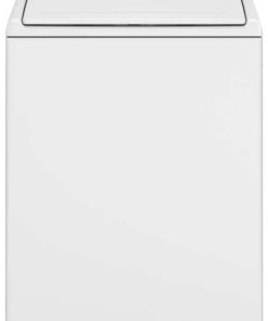 Whirlpool 4.6 Cu. Ft. White Top Load Impeller Washer With Built-In Faucet