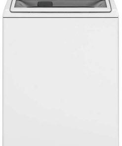 Whirlpool 4.7-4.8 Cu. Ft. White Top Load Washer With 2 In 1 Removable Agitator