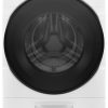 Whirlpool ADA 4.5 Cu. Ft. White Ventless All In One Washer Dryer