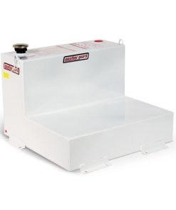 Transfer Tank Model 350-3-02, L-Shape, 50 Gallon