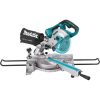 18V X2 LXT? Lithium-Ion Brushless Cordless 7-1/2 in. Dual Slide Compound Miter Saw (Tool Only)