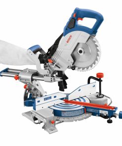18V 8-1/2 In. Single-Bevel Slide Miter Saw (Bare Tool)