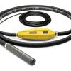 Wacker IEC58-120-8 High Frequency internal Concrete Consolidation Tool