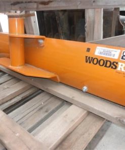 WOODS 5FT REAR BLADE