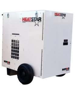 190 BTUs NOMAD Duel Fuel Tent Heater