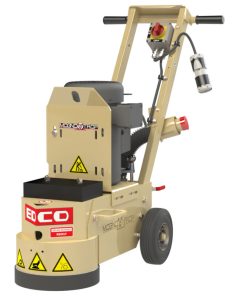 TG-10E 5 HP 230V 10" Turbo Grinder