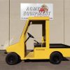Taylor Dunn Electric Utility Cart R3-80-36 - Used