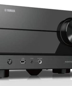 Yamaha AVENTAGE 7.2 Channel Black 4K Network AV Receiver