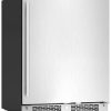 Zephyr Presrv ADA 24" Stainless Steel Single Zone Beverage Cooler