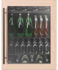 Zephyr Presrv 24" Custom Frame Single Zone Beverage Cooler