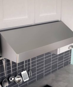 Zephyr Gust 30" Stainless Steel Under-Cabinet Hood