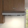 Zephyr Cyclone 36" Stainless Steel Under-Cabinet Hood