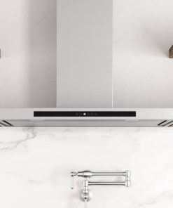 Zephyr Vista Wall 36" Stainless Steel Hood