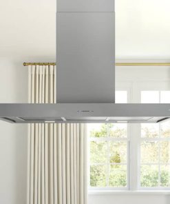 Zephyr Roma 36" Stainless Steel Island Hood