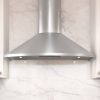 Zephyr Savona 30" Stainless Steel Wall Hood
