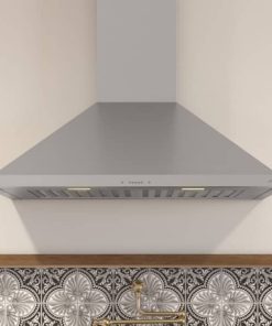 Zephyr Siena 30" Stainless Steel Wall Hood