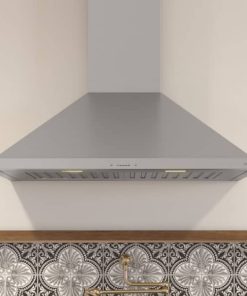 Zephyr Siena 36" Stainless Steel Wall Hood