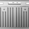 Zephyr Monsoon Mini 30" Stainless Steel Insert