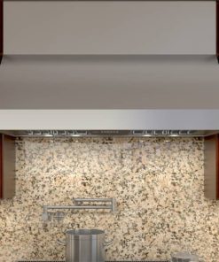 Zephyr ADA Tempest II 54" Stainless Steel Wall Hood