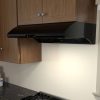 Zephyr Typhoon 30" Black Under-Cabinet Hood