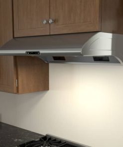 Zephyr Typhoon 30" Stainless Steel Under-Cabinet Hood