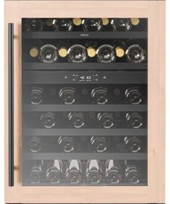 Zephyr 24" Custom Frame Dual Zone Wine Cooler