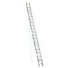 36 Ft. Type II Aluminum Extension Ladder