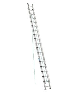 36 Ft. Type II Aluminum Extension Ladder