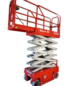 26 Ft. Micro Electric Scissor Lift