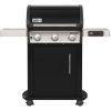 Weber Spirit EX-315 3-Burner Black 32,000 BTU LP Gas Grill