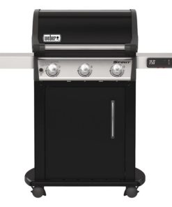 Weber Spirit EX-315 3-Burner Black 32,000 BTU LP Gas Grill