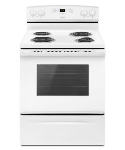 30" Electric Standard Clean Range