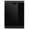 24" 59db 3 Cycle Built-In Dishwasher