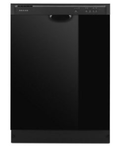 24" 59db 3 Cycle Built-In Dishwasher