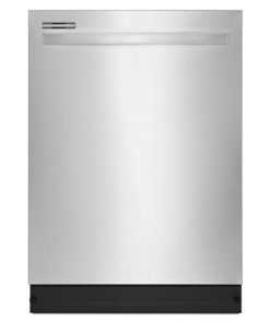 24" 55db 5 Cycle Built-In Dishwasher